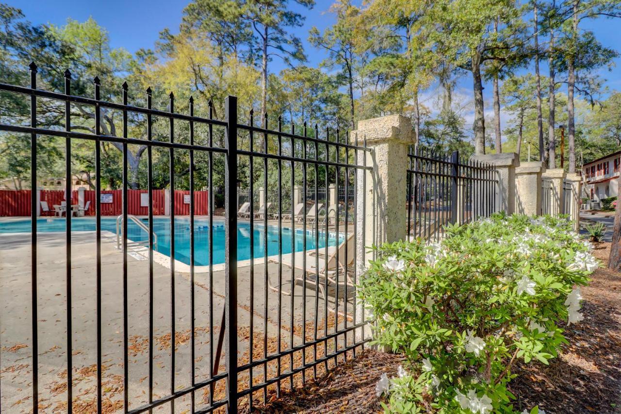 Home Away Home Hilton Head Island Exterior photo